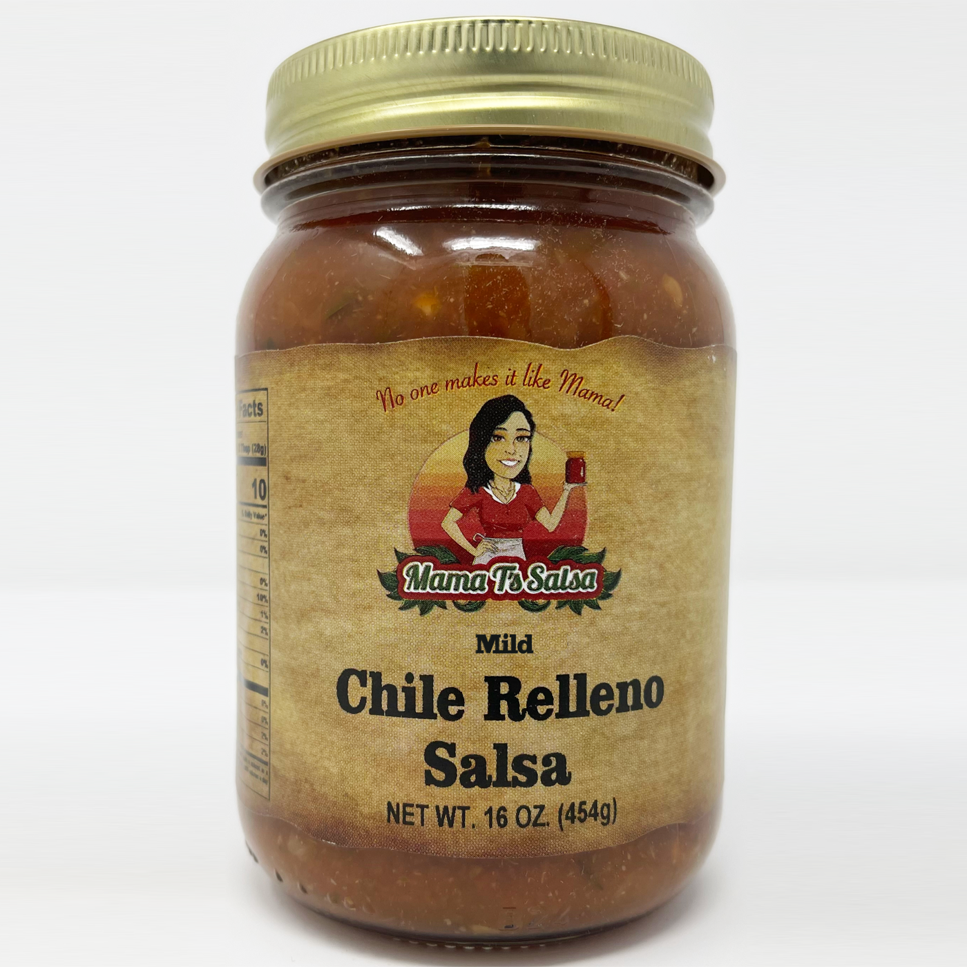 Chile Relleno Salsa