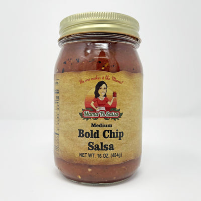 Bold Chip Salsa