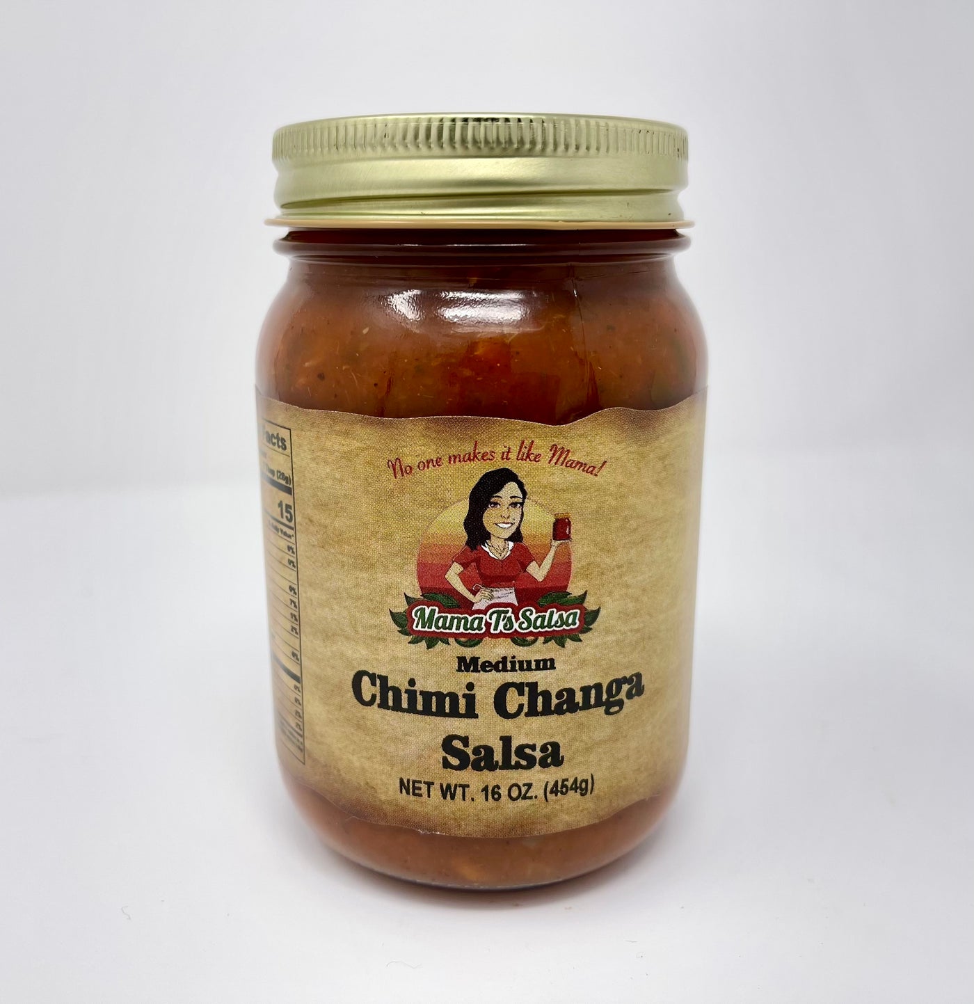 Chimi Changa Salsa (LIMITED TIME!!)